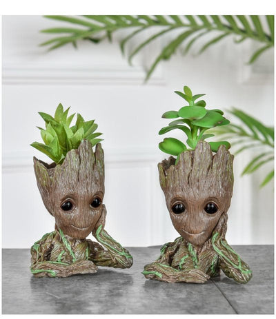 Doniczka do pokoju dziecka Baby Groot